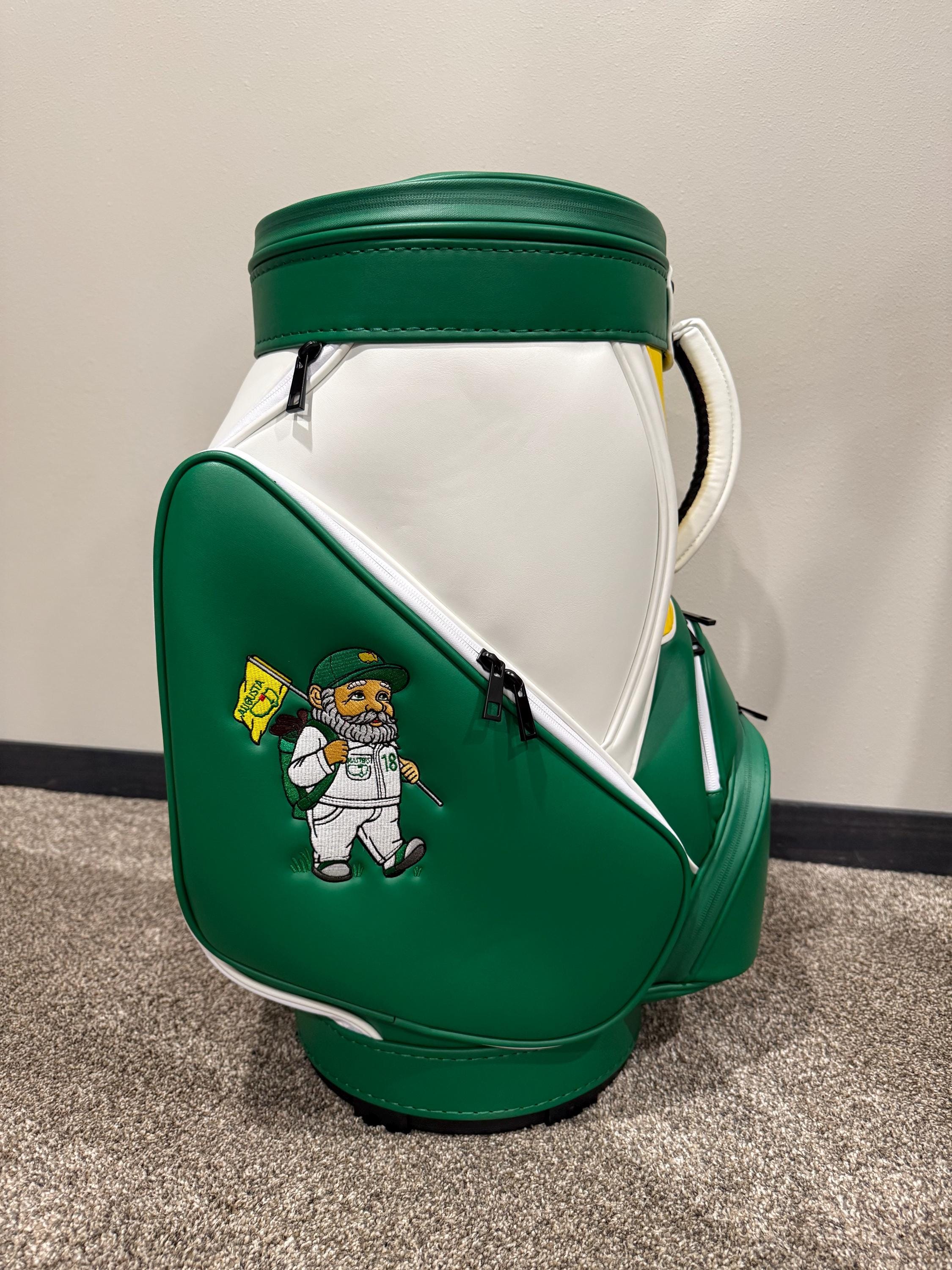 FREE SHIPPING! Masters-inspired Custom 23