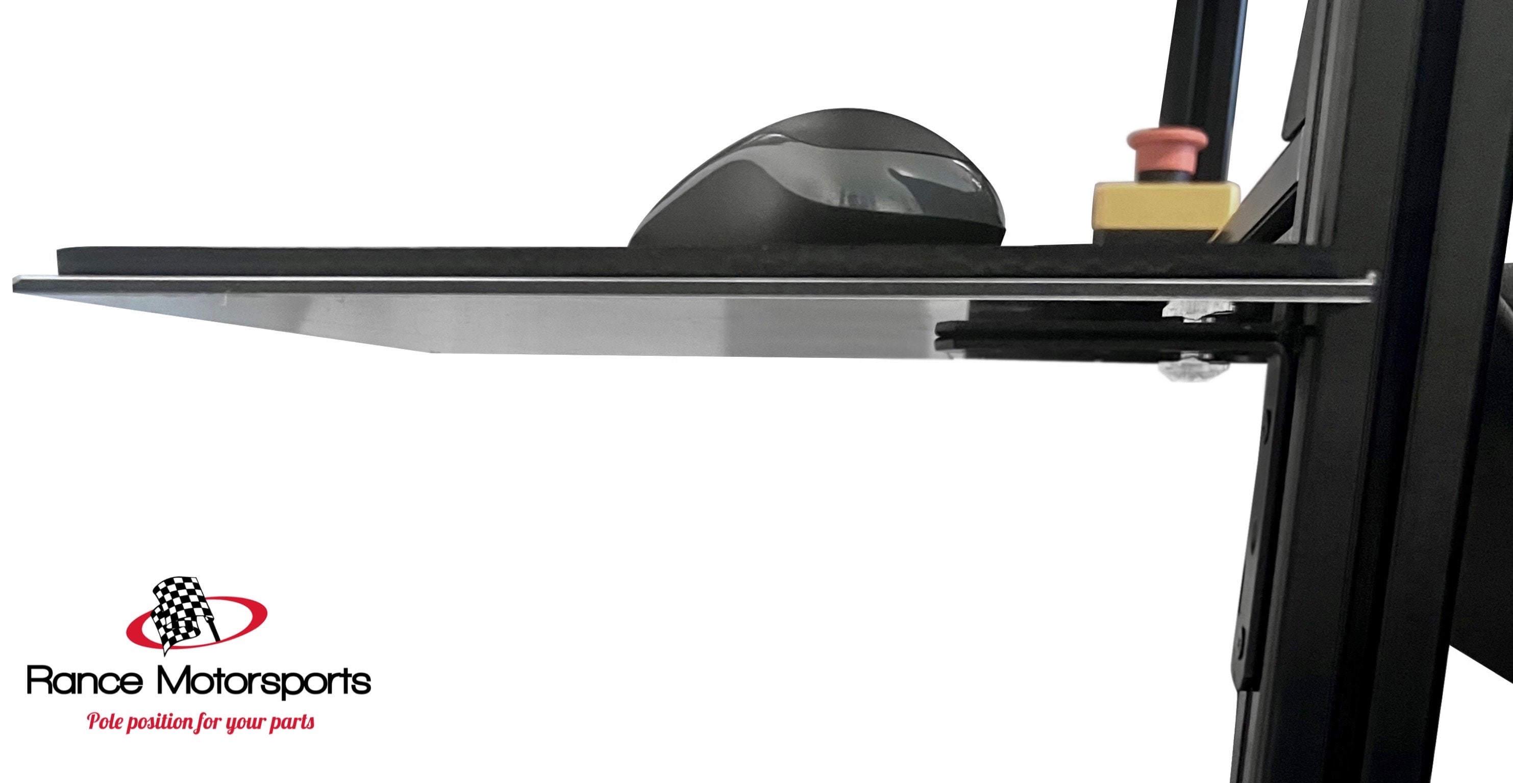 Mouse Sim Rig Mount Sim Racing Rig Mountable Mouse Pad - Etsy