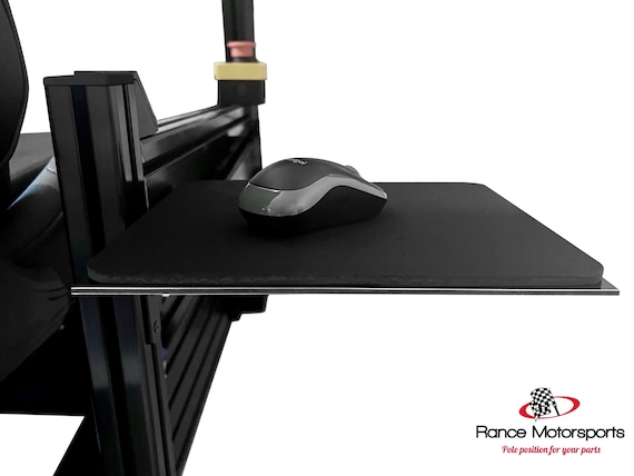 Mouse Pad Plate by Advanced SimRacing