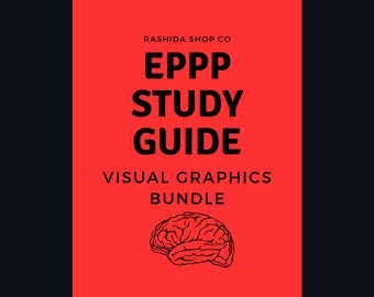 Complete Visual Study Guide - EPPP