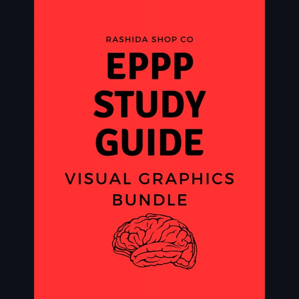 Complete Visual Study Guide - EPPP