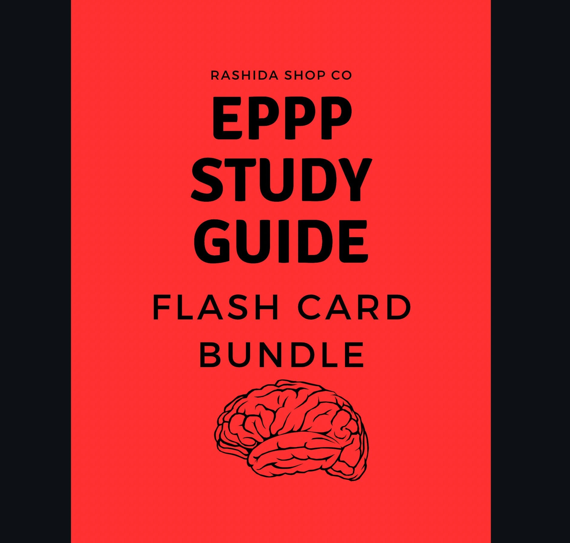 Complete Flash Card Set EPPP Etsy