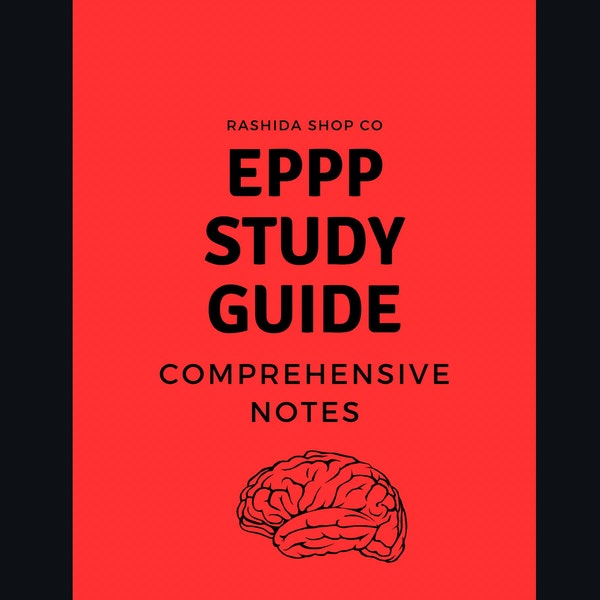 Complete EPPP Study Guide
