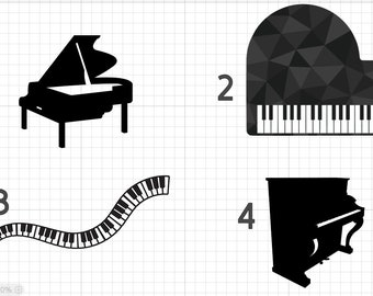 Flexo termoadhesivo para piano