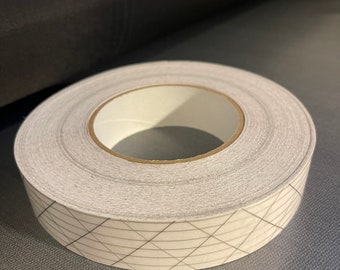 UltraTNT™ PSA Tape, 4 m, seam tape, seam compression, 4 m for approx. 1 backpack, for tents, most stable UHMPWE fibers