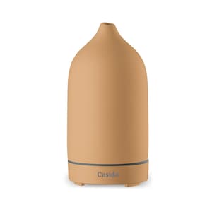 Diffuser - Aromatherapy - Humidifier - Fragrance - LED - Multicolor - Ceramic - Design - Gift