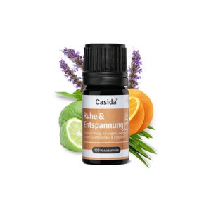 Rest &Relaxation Fragrance Blend Etherische Oliën - Aromatherapie Etherische Olie Diffuser Zeep Kaarsen Body Butter - Gift - Fragrance Oil