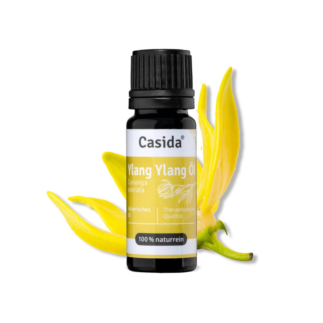 Ylang Ylang Oil Essential Oils Natural Aromatherapy Ylang