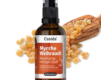 Mirre Wierook Kamerspray “Heilige Geur”