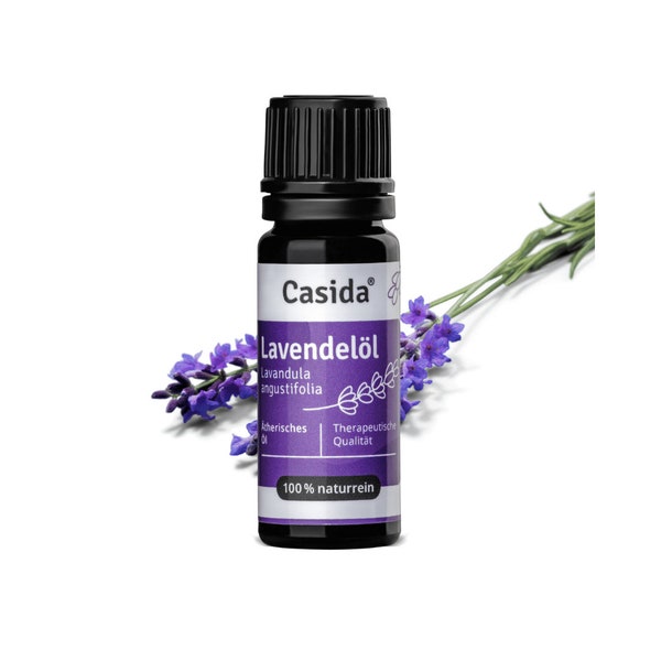 Lavendelöl Ätherische Öle naturrein - Aromatherapie - Lavender Oil - Öl für Diffusor Seifen Kerzen Körperbutter - Duftöl - Geschenk