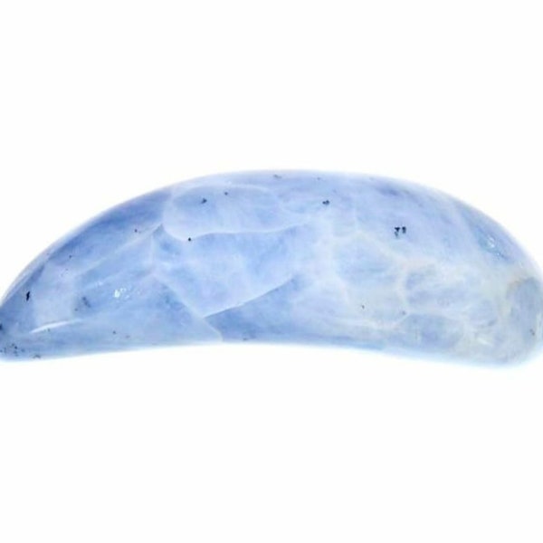 Blue Calcite Massage Wand - Peace and Calm