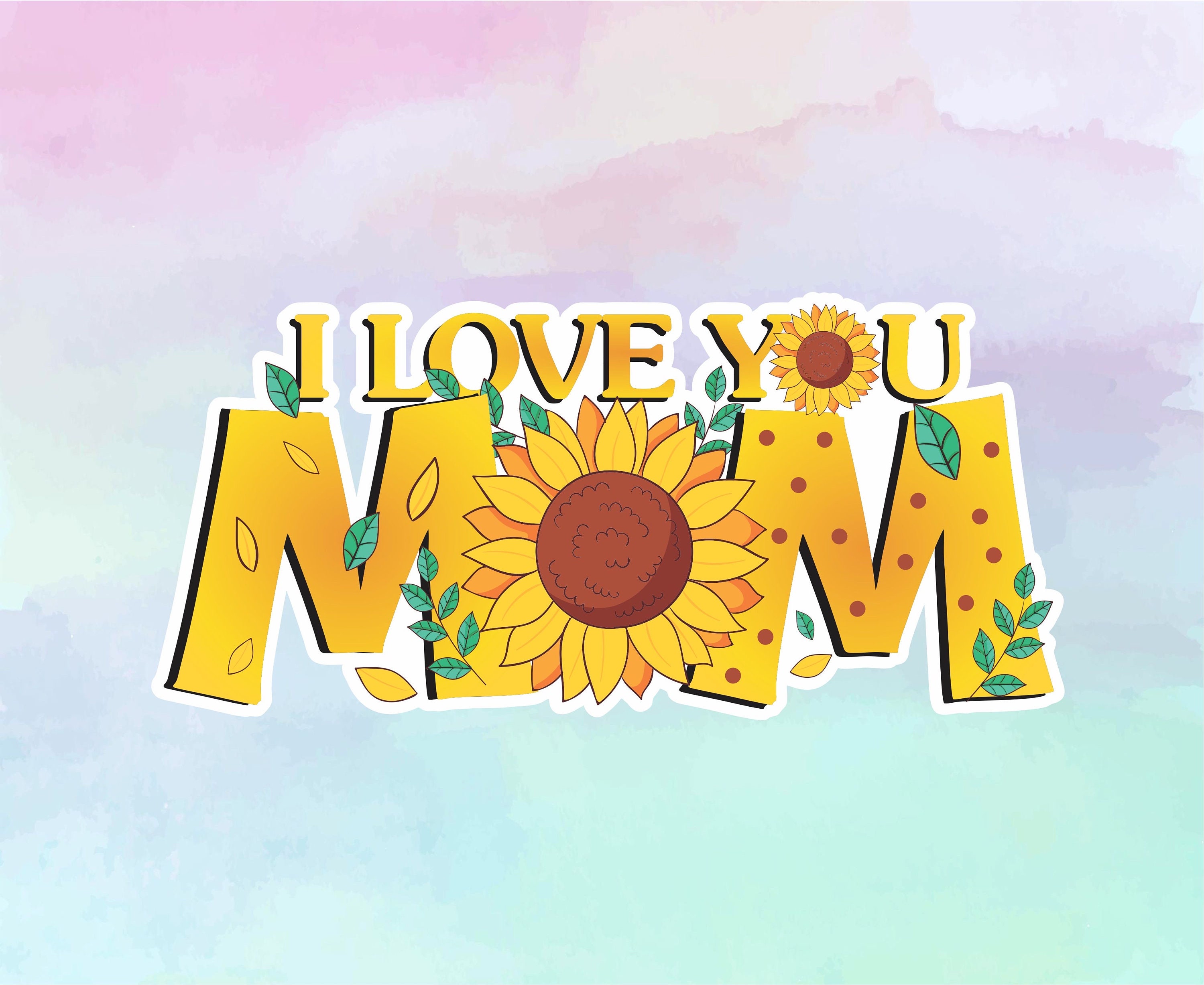 Grandma's Custom Canvas - Birth Flowers & Grandkid Names Keepsake Gift