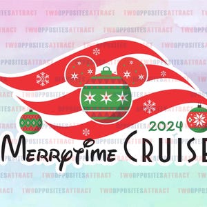 Disney Cruise Logo Christmas Magnet, Cruise Magnet, Christmas Magnet, Mickey Christmas Magnet, Disney Cruise Magnet, Door Magnet, Sailing Gi