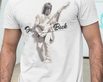 JEFF BECK YOU HAD IT COMING 2001 ツアーTシャツ JEFF BECK YOU HAD
