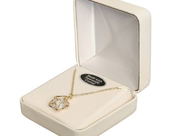 Swarovski Crystal Necklace Pendant