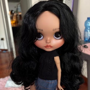 Muñeca Ooak Muñeca Blythe Pedido anticipado imagen 13