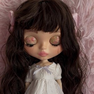 Muñeca Ooak Muñeca Blythe Pedido anticipado imagen 8