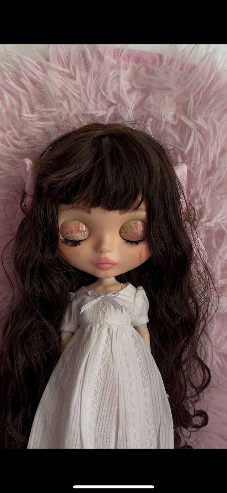 Muñeca Ooak Muñeca Blythe Pedido anticipado imagen 8