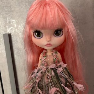 Muñeca Ooak Muñeca Blythe Pedido anticipado imagen 16