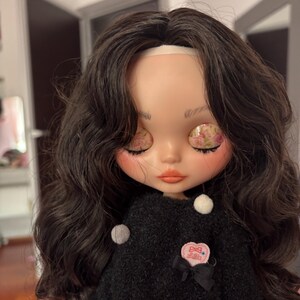 Muñeca Ooak Muñeca Blythe Pedido anticipado imagen 18