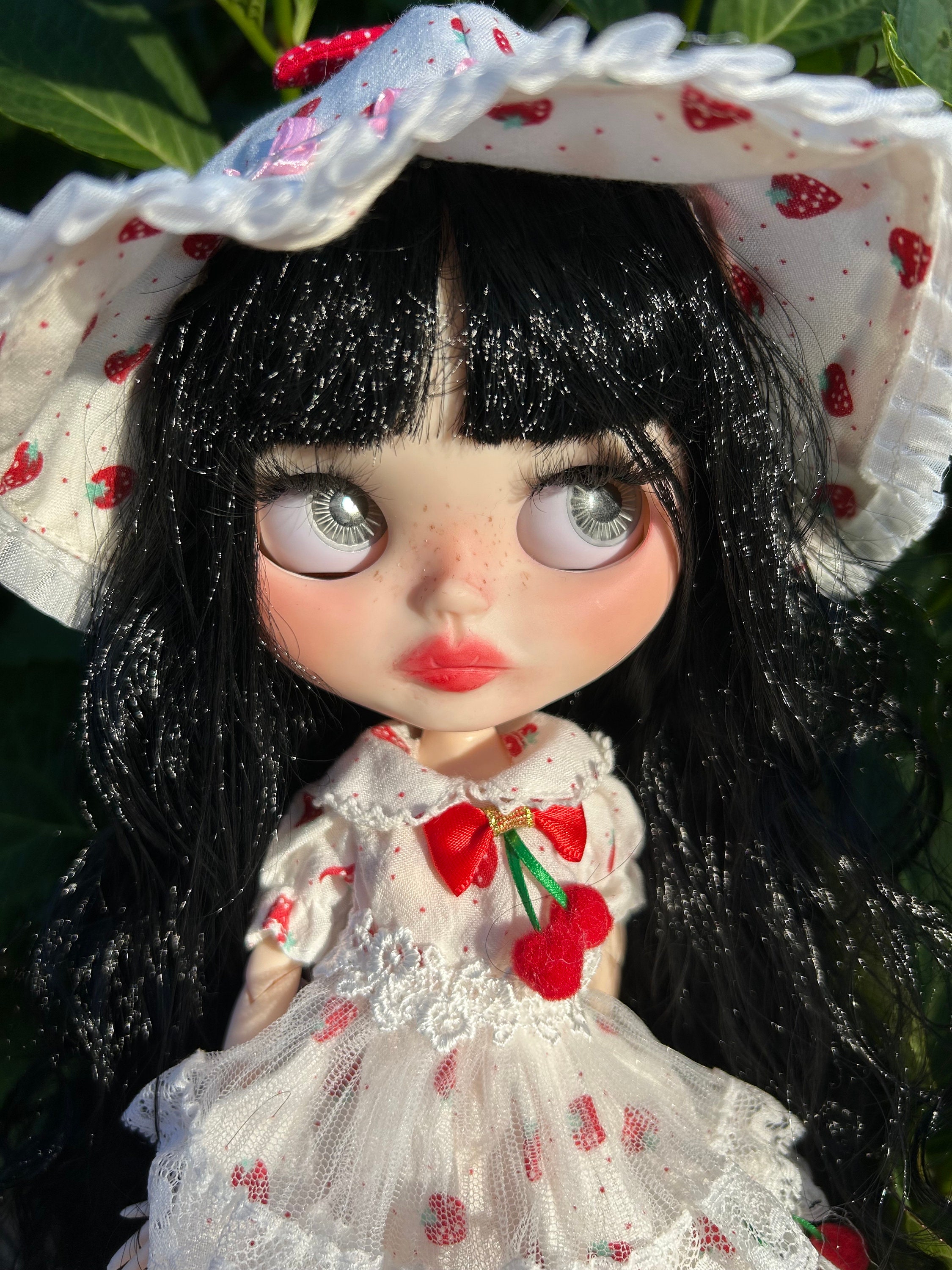 Ooak Doll Blythe Doll Pre-order - Etsy