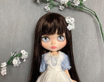 Ooak doll Blythe doll Pre-Order