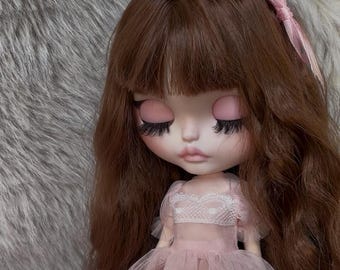 PREMIÈRE MOITIÉ Poupée Blythe unique en son genre Précommande