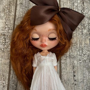 Ooak doll blythe doll pre-order