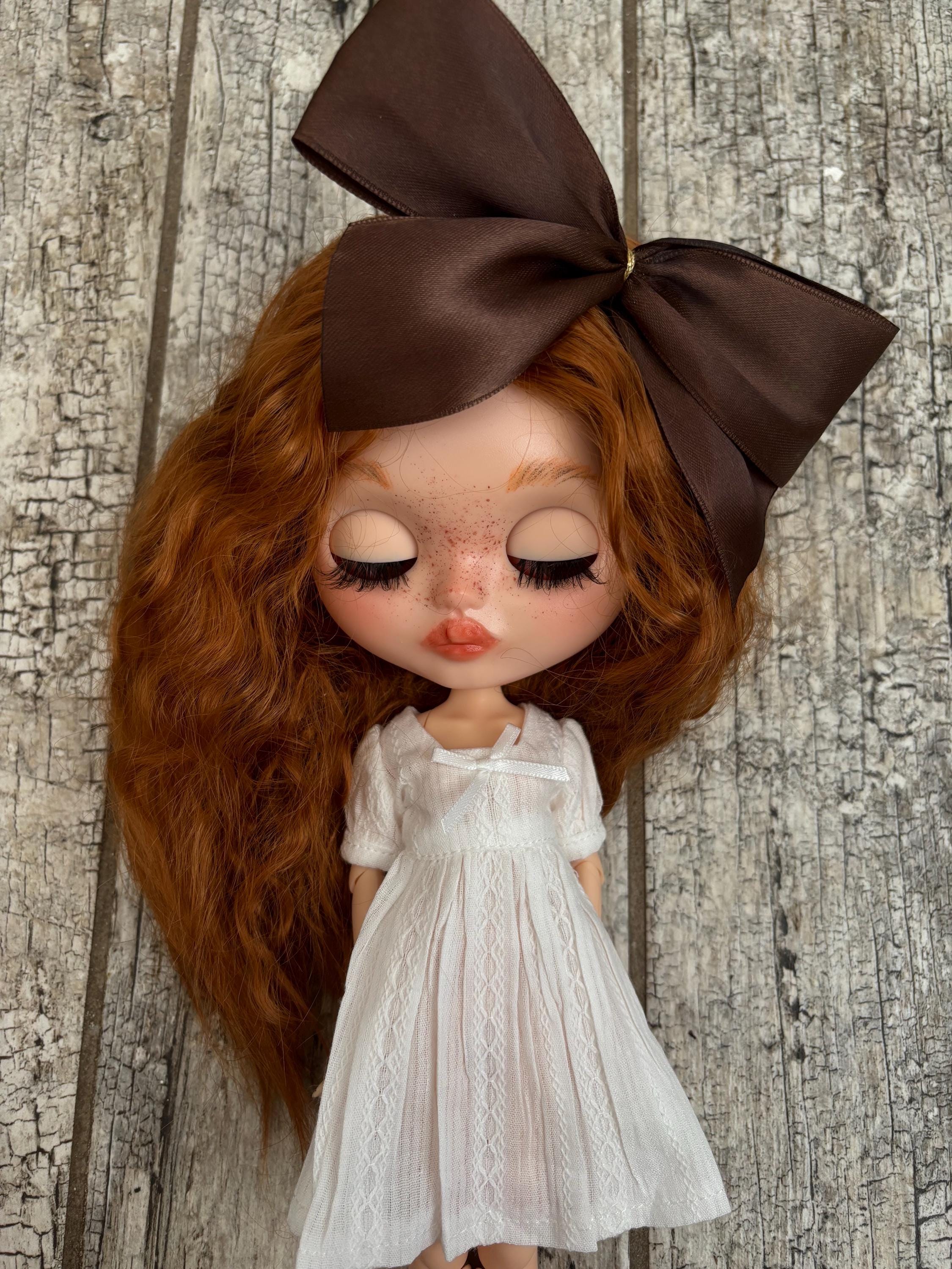 Ooak Doll Blythe Doll Pre-order - Etsy