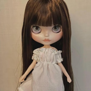 Muñeca Ooak Muñeca Blythe Pedido anticipado imagen 3