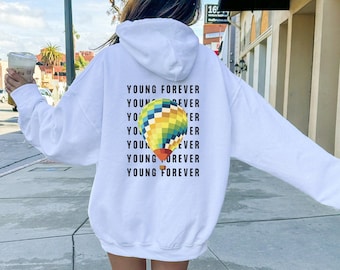 BTS Young Forever Day Sweater, BTS Shirt, BTS Hoodie, Bangtan Shirt, Kpop Sweater, Graphic Hoodie