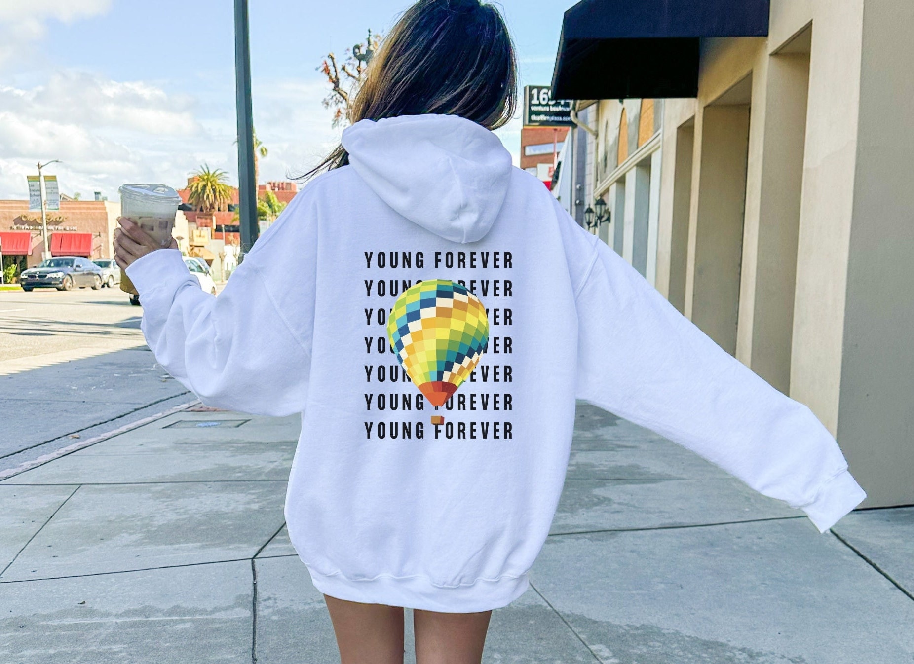 BTS Young Forever Day Sweater, BTS Shirt, BTS Hoodie, Bangtan