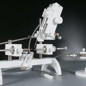 Instrument for Instrumental Insemination. Set white. image 1