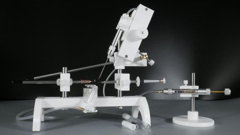 Instrument for Instrumental Insemination. Set white. image 10