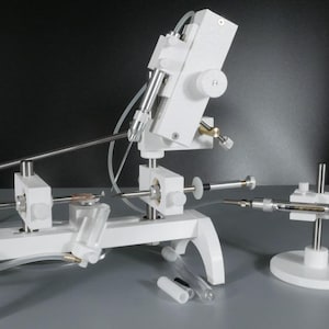 Instrument for Instrumental Insemination. Set white. image 2