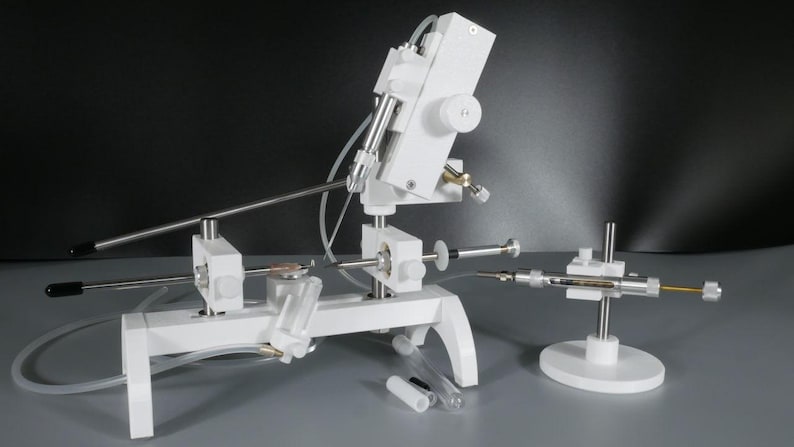 Instrument for Instrumental Insemination. Set white. image 2