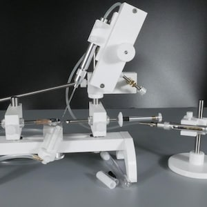 Instrument for Instrumental Insemination. Set white. image 4
