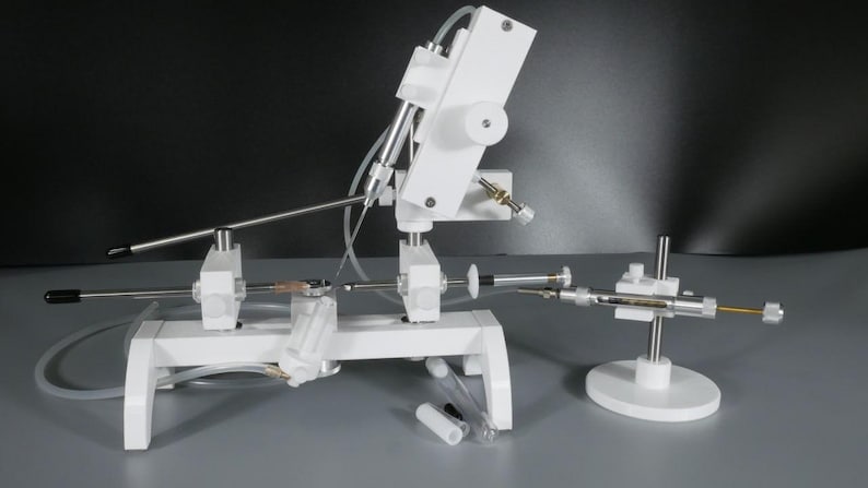 Instrument for Instrumental Insemination. Set white. image 4