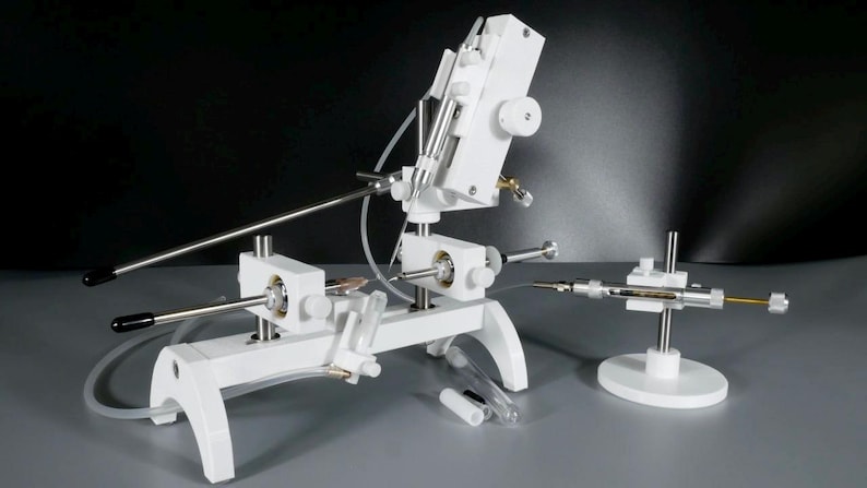 Instrument for Instrumental Insemination. Set white. image 5