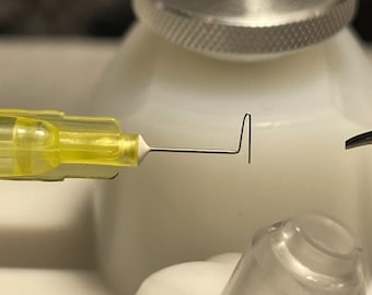 Ventral Hook – Queen Bee Insemination Tool