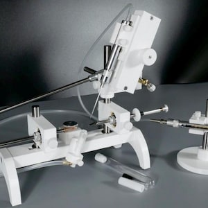 Instrument for Instrumental Insemination. Set white. image 9