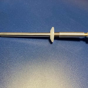 Kleszcze zaciskowe 5 mm do inseminacji matek pszczelich
