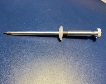 Pressure Grip Forceps 5mm for Queen Bee Insemination