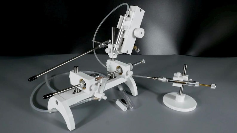 Instrument for Instrumental Insemination. Set white. image 7
