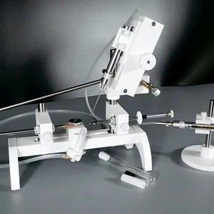 Instrument for Instrumental Insemination. Set white. image 8