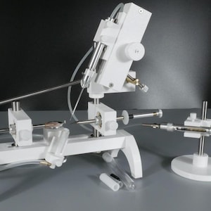 Instrument for Instrumental Insemination. Set white. image 3
