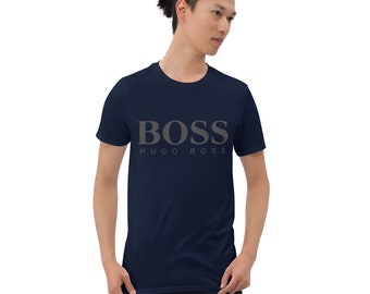 svovl Arbitrage kobling Hugo Boss T Shirt Mens Womens Unisex - Etsy