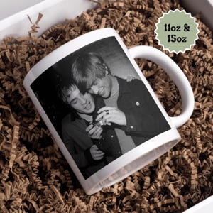 Chuck and Nate Mug, Gossip Girl Inspired Mug Merch, Ed Westwick and Chase Crawford Mug, Trendy, Summer, Y2K, Vintage, Aesthetic Mug