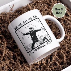Anime, Anime Mug, Anime Funny Mug, Funny Mug, Coffee Mug, Sarcastic Gift, Funny Gift, Birthday Gift, Anime Gift, Offensive Gift