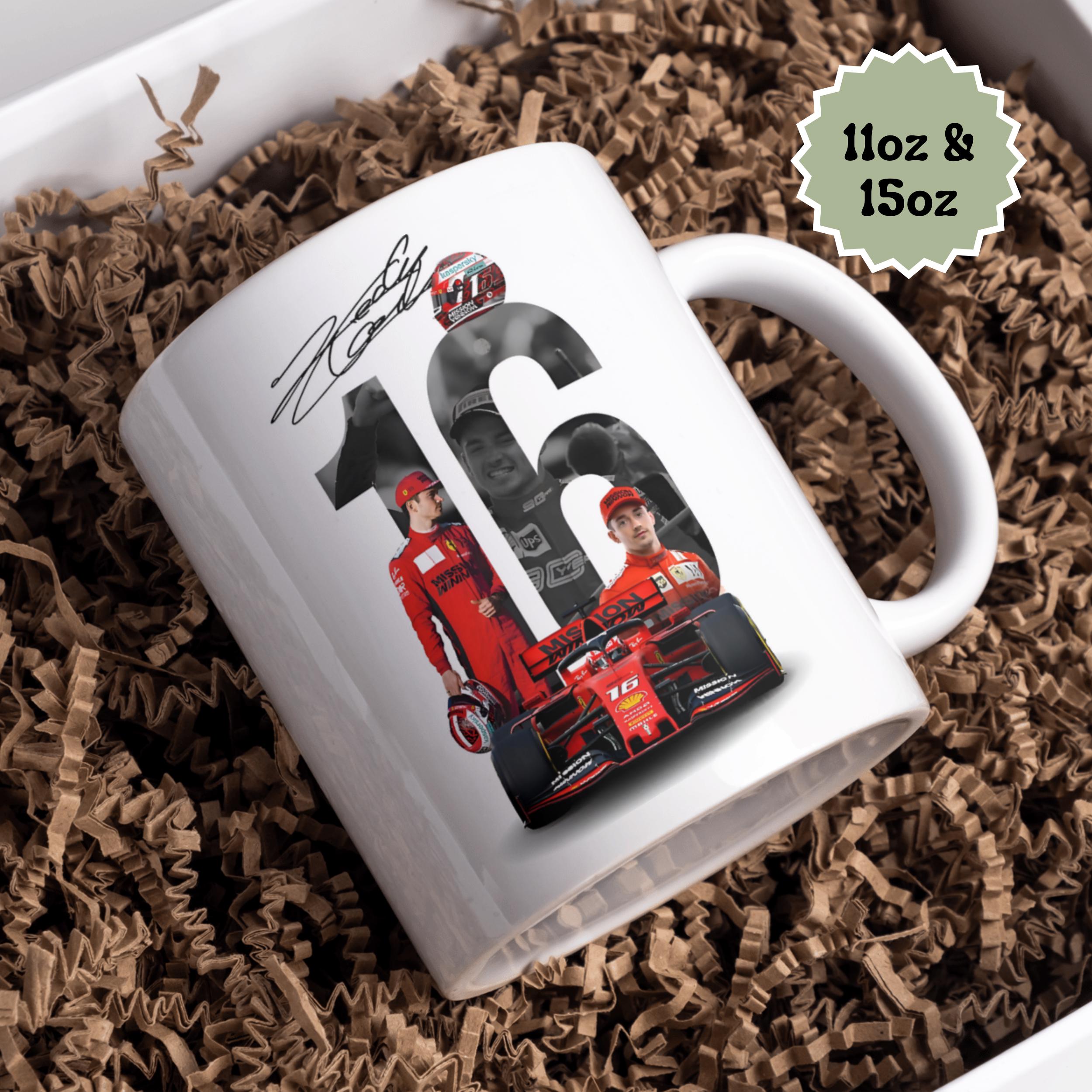 ANCIEN MUG, TASSE, Gobelet Blanc à Pois rouge, Tour de France, Leclerc, Lot 8201 EUR 3,00 - FR